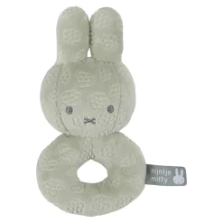 Little Dutch Nijntje rammelaar groen