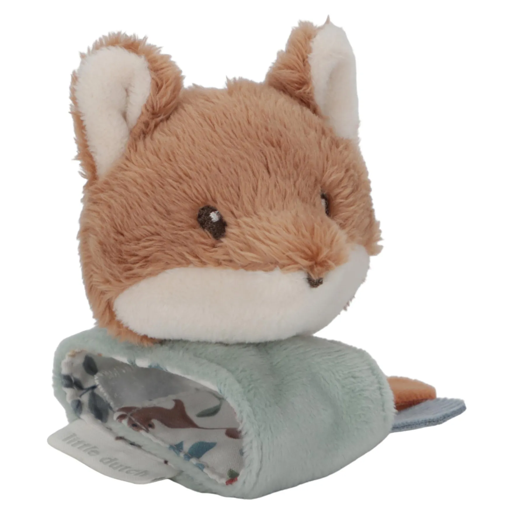 Little Dutch Polsrammelaar Vosje Forest Friends