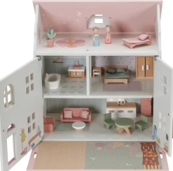 Little Dutch Poppenhuis Medium