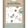 Little Dutch Raamstickers Flowers & Butterflies