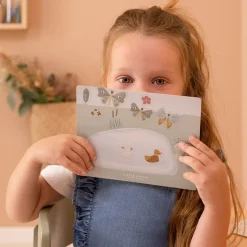 Little Dutch Raamstickers Flowers & Butterflies