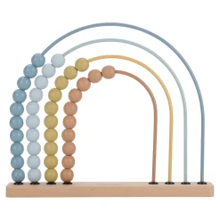 Little Dutch Regenboog Telraam Forest Friends