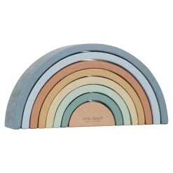 Little Dutch Regenboogstapelaar Forest Friends