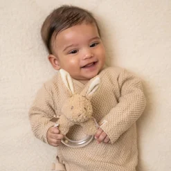 Little Dutch Ringrammelaar Baby Bunny