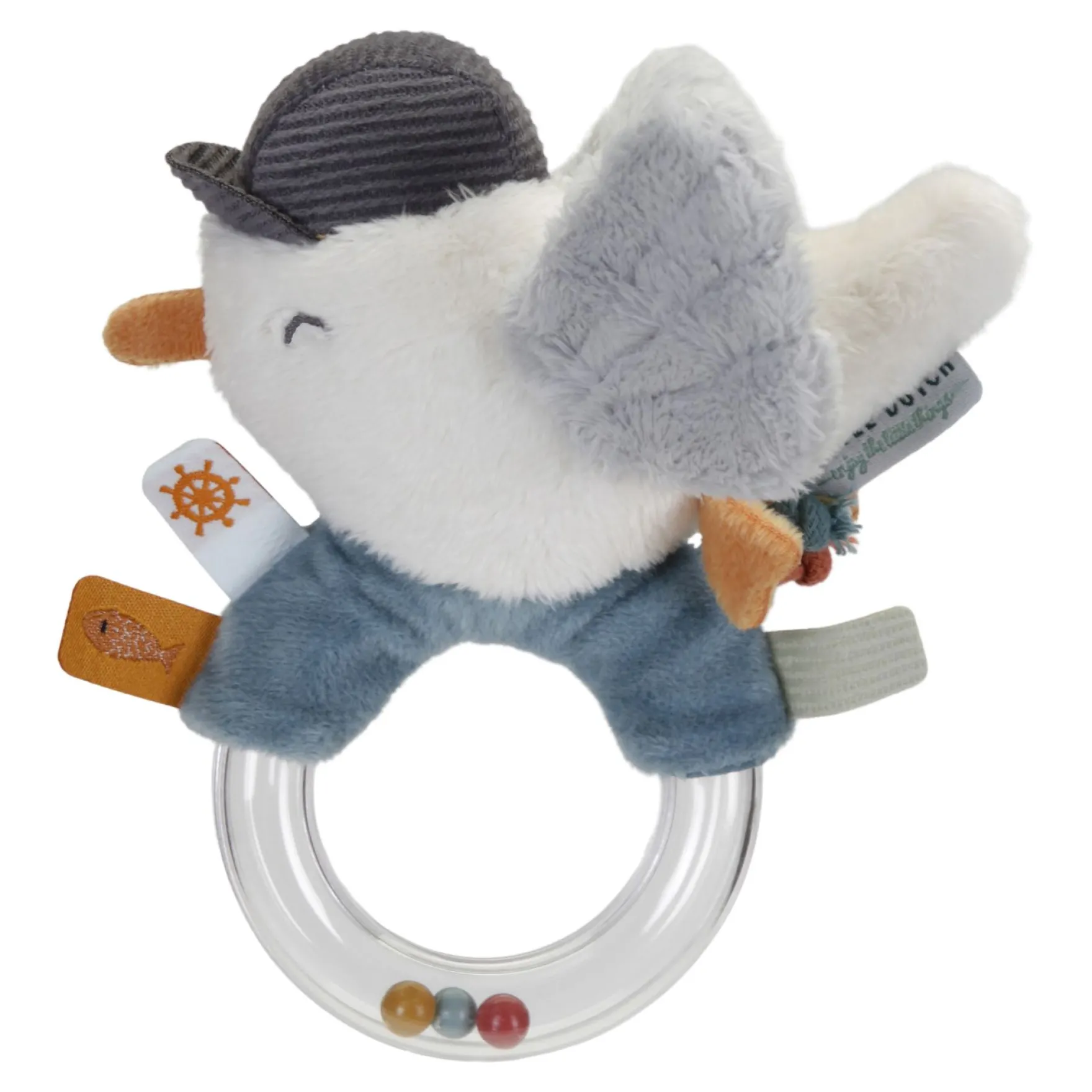 Little Dutch Ringrammelaar Sailors Bay