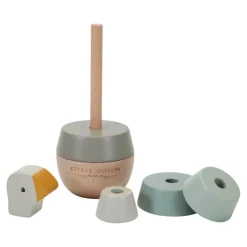 Little Dutch Ringstapelaar Gans