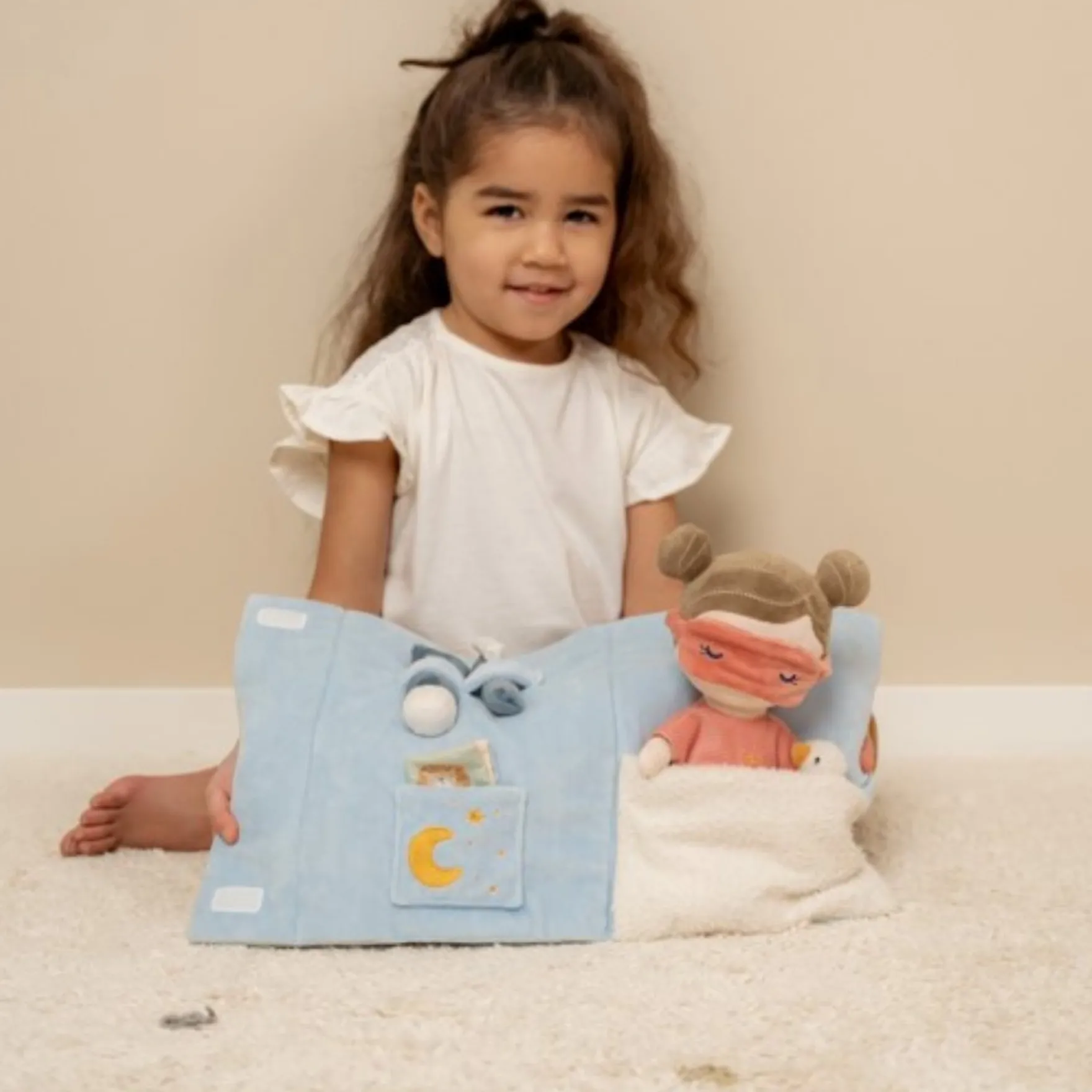 Little Dutch Set Logeerpop