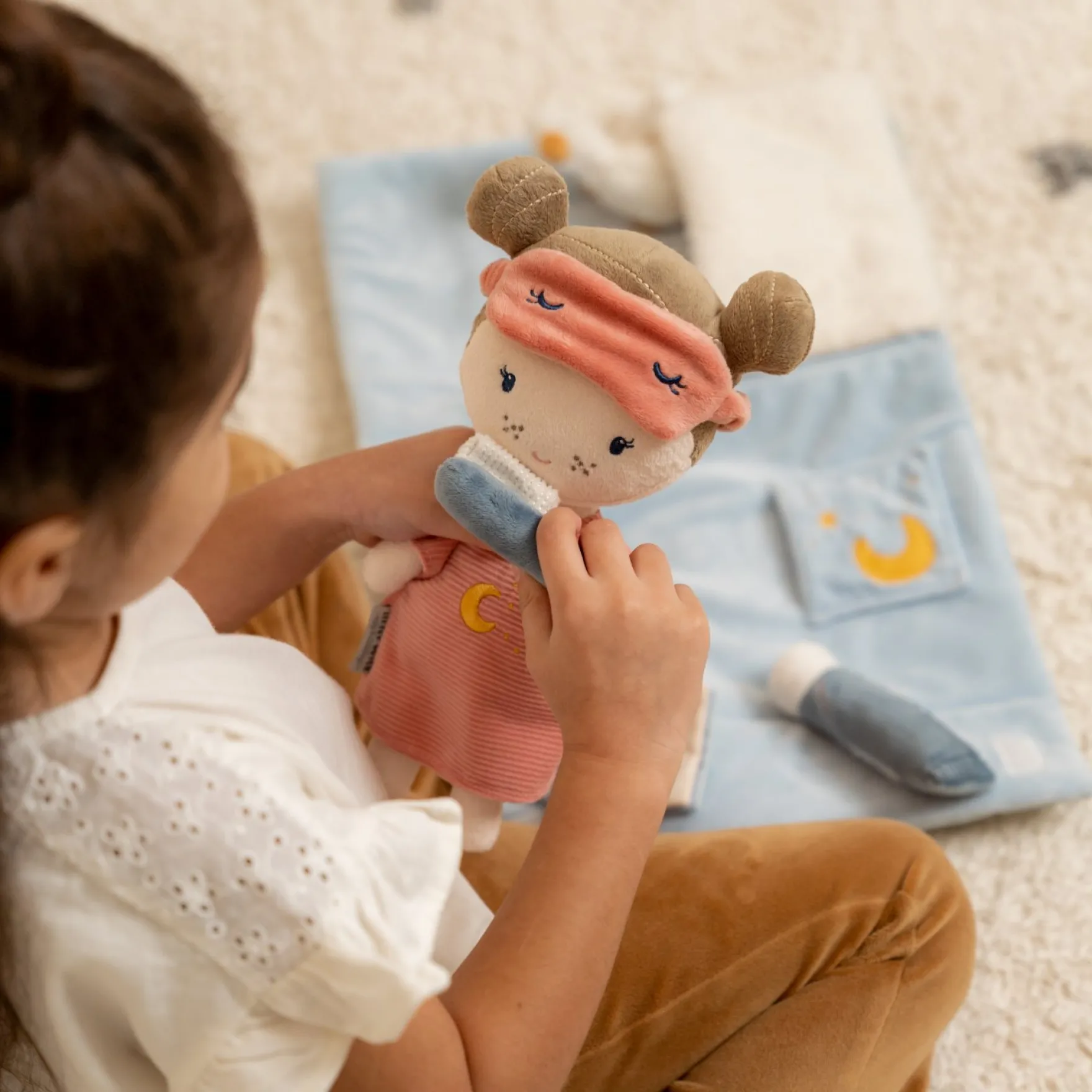 Little Dutch Set Logeerpop