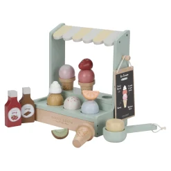 Little Dutch Speelgoed Ijskraam