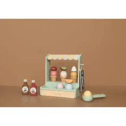 Little Dutch Speelgoed Ijskraam