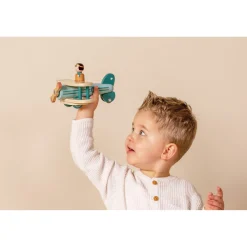 Little Dutch Speelgoed Vliegtuigje