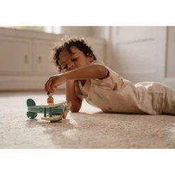 Little Dutch Speelgoed Vliegtuigje