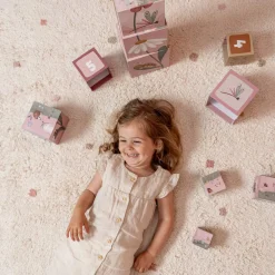 Little Dutch Stapeltoren Flowers & Butterflies