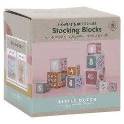 Little Dutch Stapeltoren Flowers & Butterflies