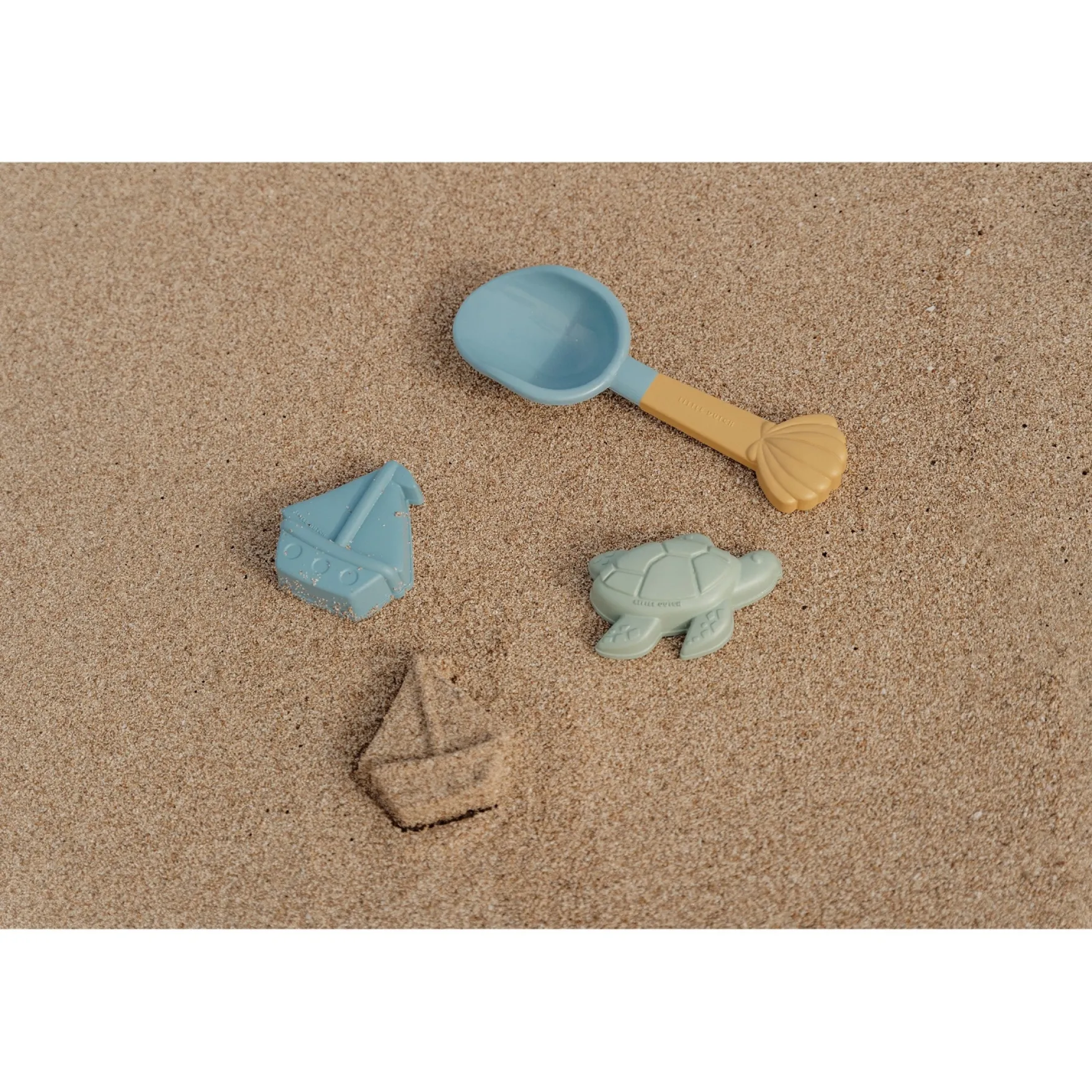 Little Dutch Strandset 3 Delig Sailors Bay