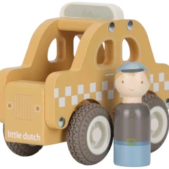 Little Dutch taxi met pegdoll fsc