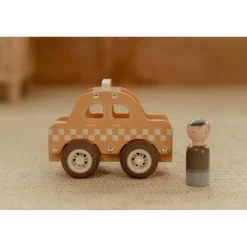 Little Dutch taxi met pegdoll fsc