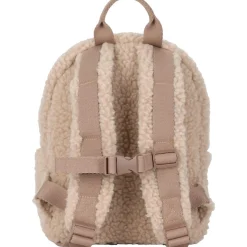 Little Dutch teddy rugzakje taupe