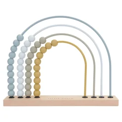 Little Dutch Telraam Blauw