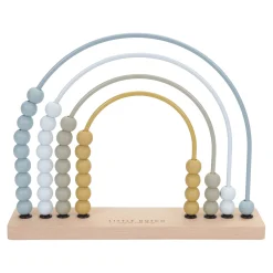 Little Dutch Telraam Blauw