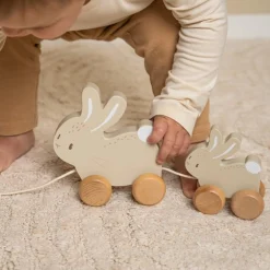 Little Dutch Trekdier Konijnen Baby Bunny