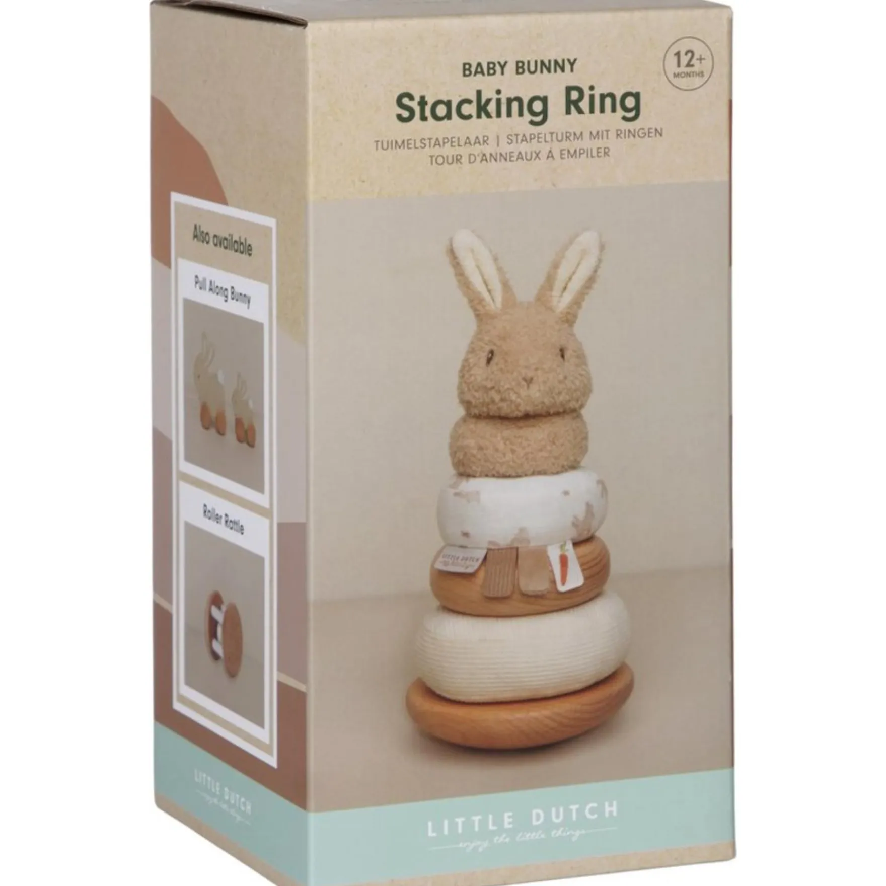 Little Dutch Tuimelstapelaar Baby Bunny