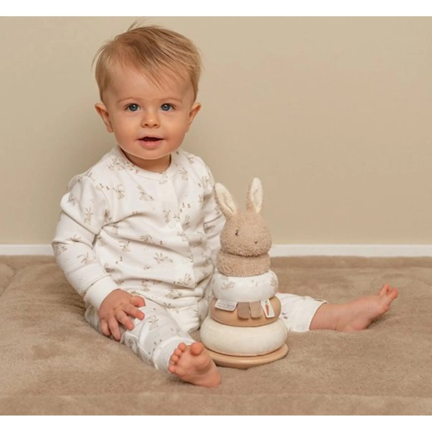 Little Dutch Tuimelstapelaar Baby Bunny