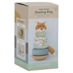 Little Dutch Tuimelstapelaar Forest Friends