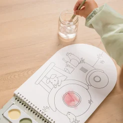 Little Dutch verfboek boerderij