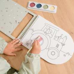 Little Dutch verfboek boerderij