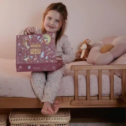 Little Dutch Verhalen Projector Zaklamp - Roze