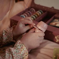 Little Dutch Verhalen Projector Zaklamp - Roze