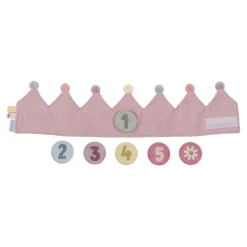 Little Dutch Verjaardagskroon Met Cijfers