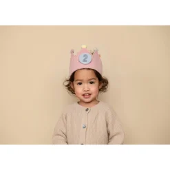 Little Dutch Verjaardagskroon Met Cijfers