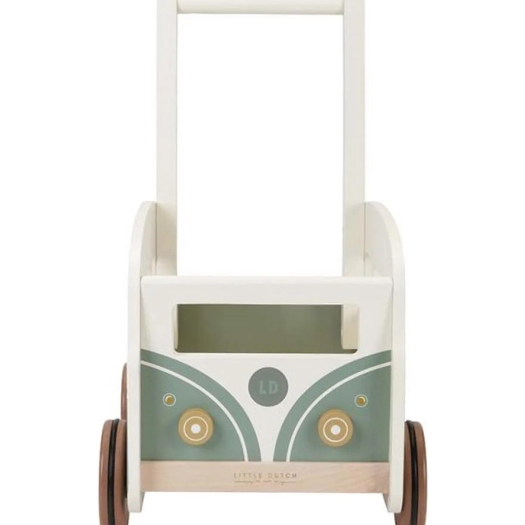 Little Dutch VIntage Loopwagen
