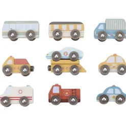 Little Dutch voertuigenset fsc