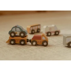 Little Dutch voertuigenset fsc