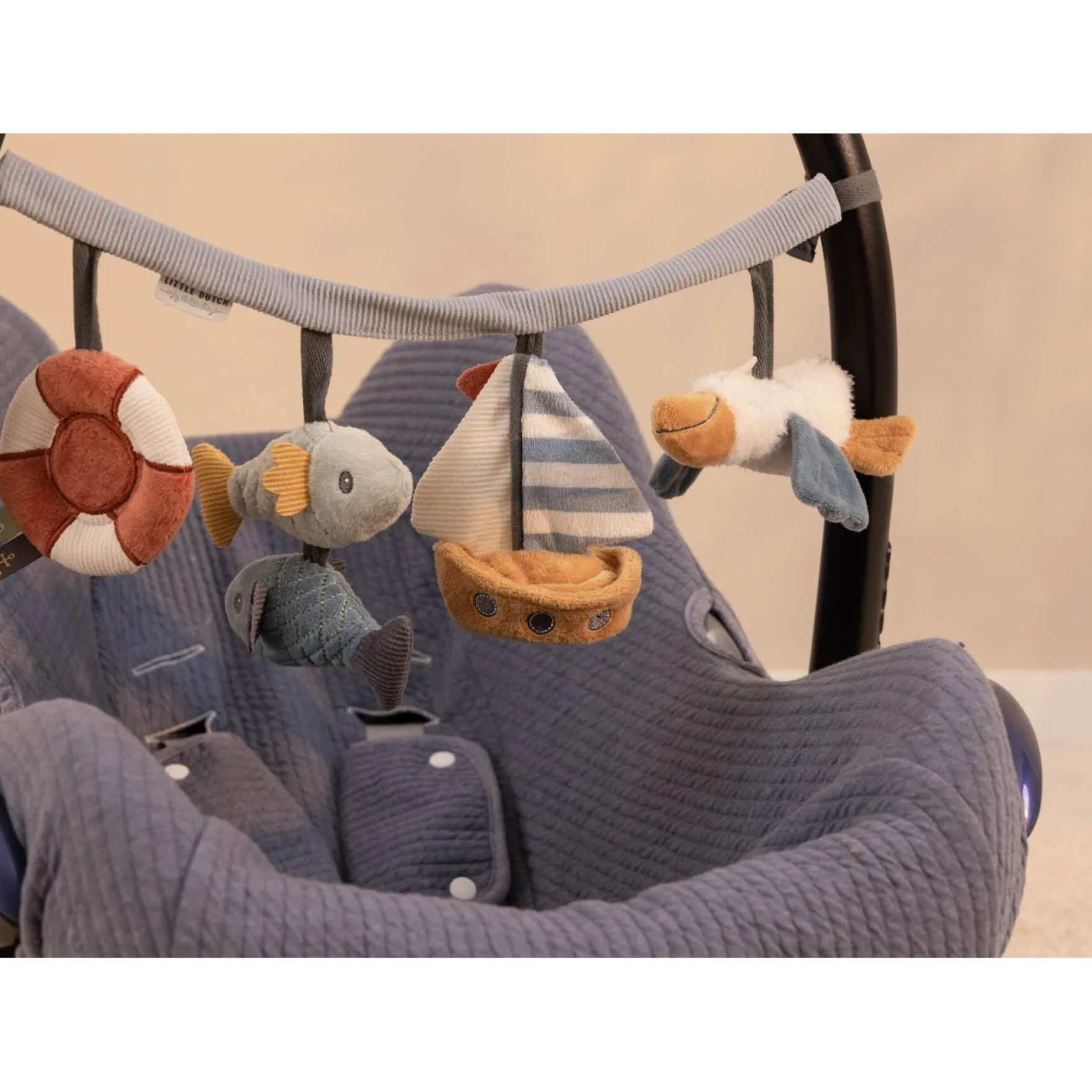 Little Dutch Wagenspanner Sailors Bay