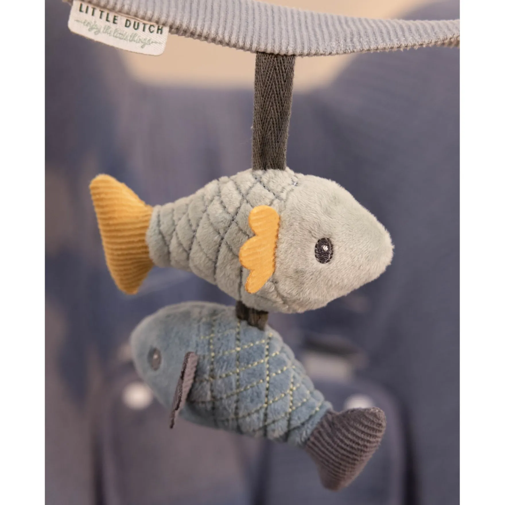 Little Dutch Wagenspanner Sailors Bay