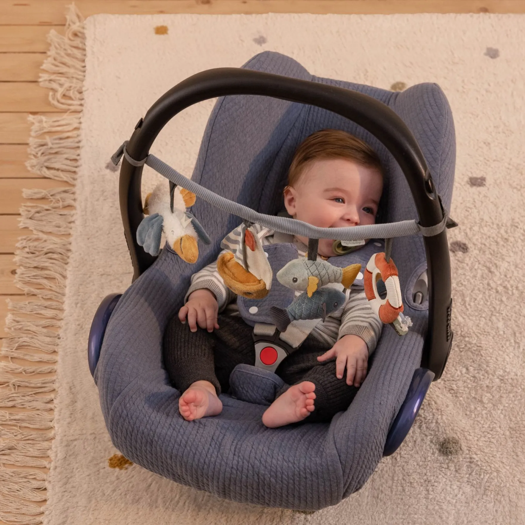 Little Dutch Wagenspanner Sailors Bay