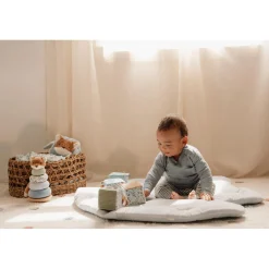 Little Dutch Zachte Blokkenset Forest Friends