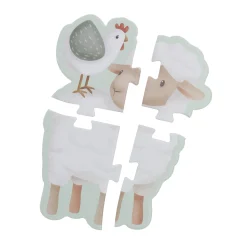 Little Farm 6 In 1 Puzzel