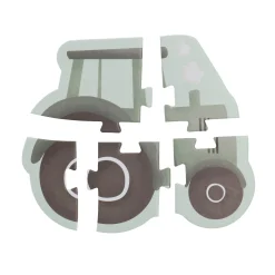 Little Farm 6 In 1 Puzzel