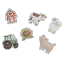 Little Farm 6 In 1 Puzzel