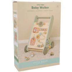 Little Farm Activiteiten Loopwagen