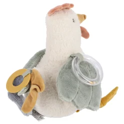 Little Farm Activiteitenknuffel Kip 25cm