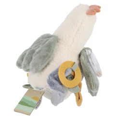 Little Farm Activiteitenknuffel Kip 25cm