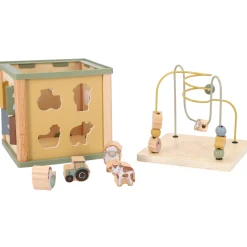 Little Farm Activiteitenkubus