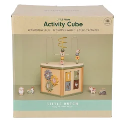 Little Farm Activiteitenkubus