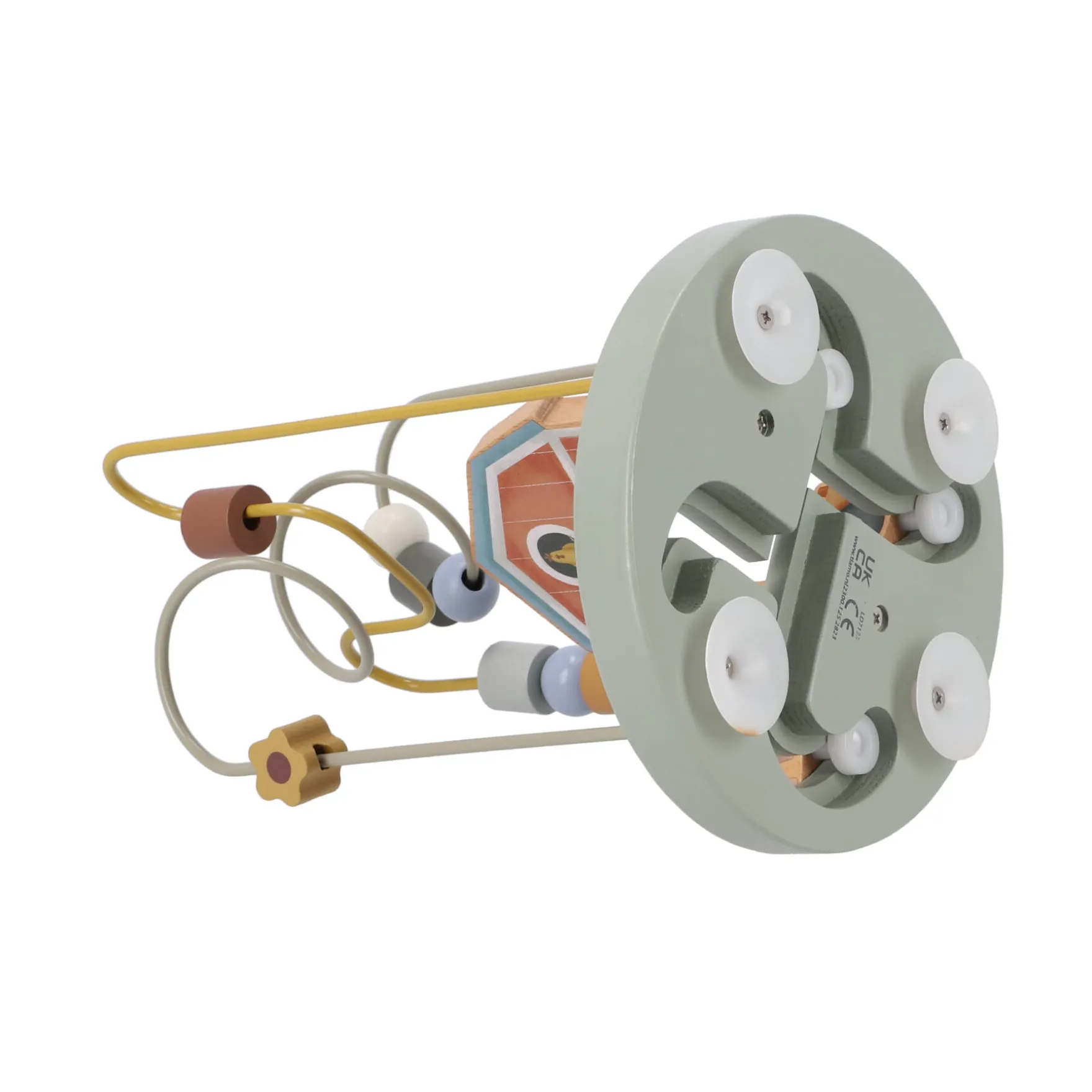 Little Farm Activiteitenspiraal